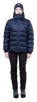 Mountain Equipment Lightline Dark Blue Women's Down Jacket 