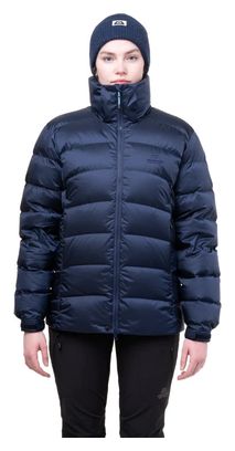 Mountain Equipment Lightline Dark Blue Women's Down Jacket 
