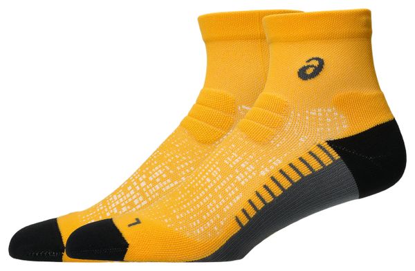 Calzini Asics Performance Run Quarter Orange