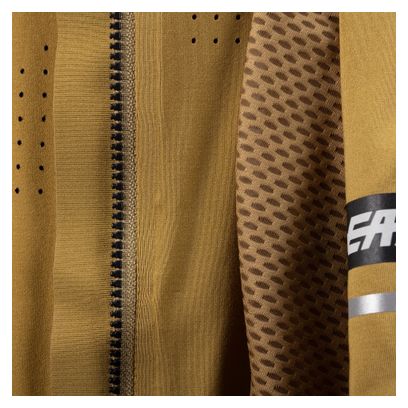 Men's Leatt Endurance 5.0 Cargo Brown Short Sleeve Jersey