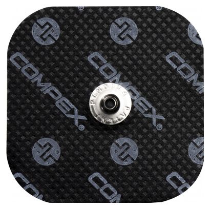 COMPEX Elettrodi 4 EasySnap ™ Prestazioni 50 x 50 mm