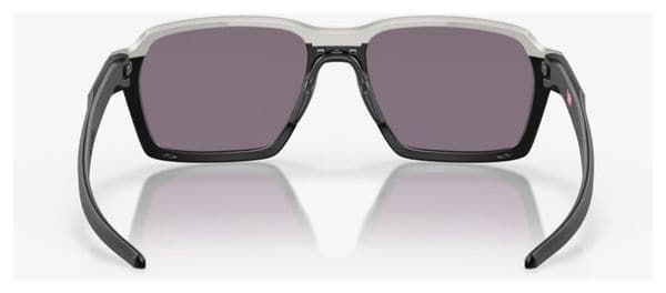Oakley Parlay Matte Black Prizm Grey Goggles / P/N OO4143-0158