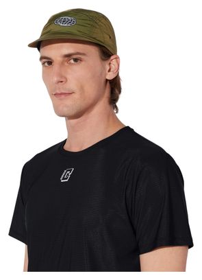 Camiseta de manga corta Circle Legend 2.0 negra para hombre