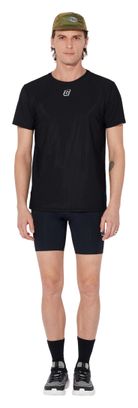 Camiseta de manga corta Circle Legend 2.0 negra para hombre