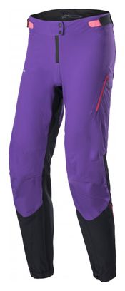 Alpinestars Stella Drop Trousers Purple