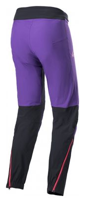 Alpinestars Stella Drop Trousers Purple