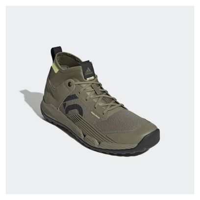 Chaussures de VTT adidas Five Ten 5.10 Trailcross XT Kaki | Alltricks.fr