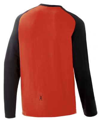 T-Shirt Manches Longues Spiuk All Terrain Rouge