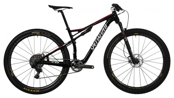 Refurbished Product Specialised Epic Aluminium 29 Full Suspension Mountain Bike