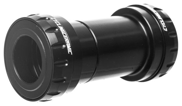 CyclingCeramic BB30 tot 24 Shimano Black bottom bracket