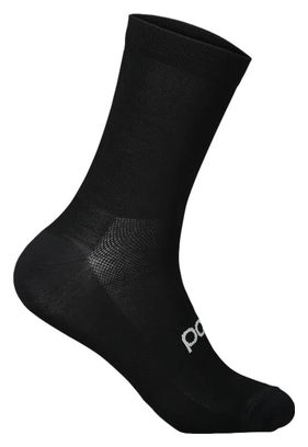 Poc Zephyr Black Merino Socks