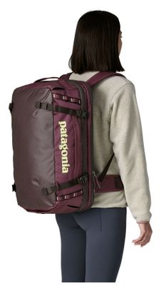 Patagonia Black Hole MLC 45L Backpack, Purple