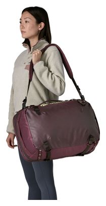 Patagonia Black Hole MLC 45L Backpack, Purple