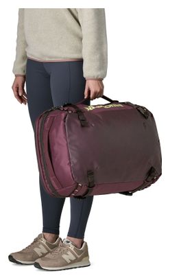 Patagonia Black Hole MLC 45L Backpack, Purple