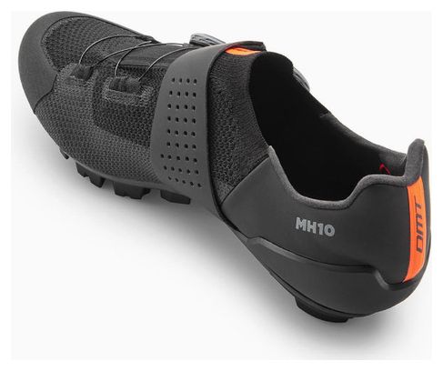DMT MH10 MTB Schoenen Zwart