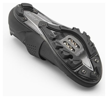 DMT MH10 MTB Schoenen Zwart