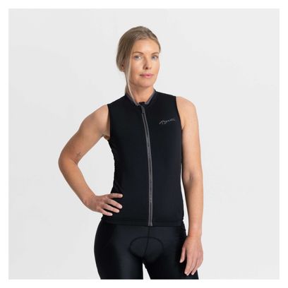 Maillot Sans Manches Velo Rogelli Essential Femme Noir