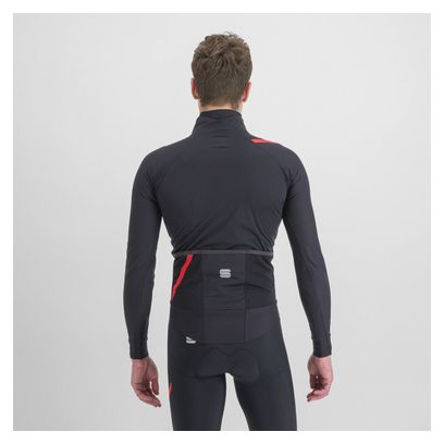 Sportful Fiandre Pro Giacca a maniche lunghe Nero