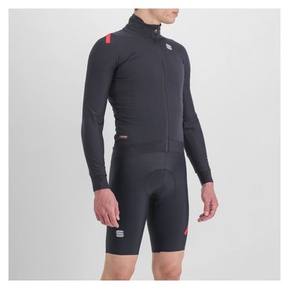 Sportful Fiandre Pro Giacca a maniche lunghe Nero