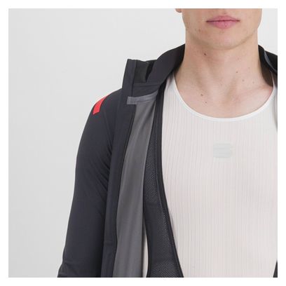 Sportful Fiandre Pro Giacca a maniche lunghe Nero