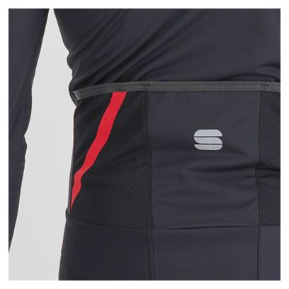 Sportful Fiandre Pro Giacca a maniche lunghe Nero