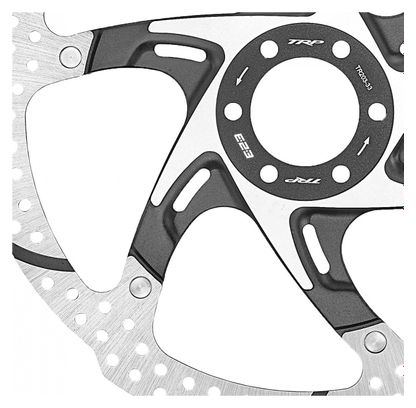 Disco Freno TRP Rotor Nero / Rif. TRP-33