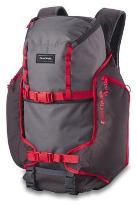 Dakine Builder Pack 25L Grey/Red Backpack