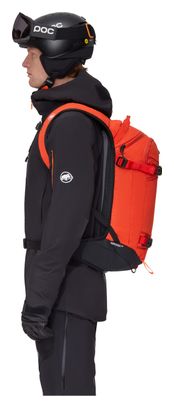 Sac à Dos Mammut Nirvana 25L Rouge