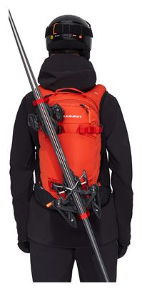 Sac à Dos Mammut Nirvana 25L Rouge