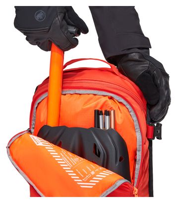 Sac à Dos Mammut Nirvana 25L Rouge
