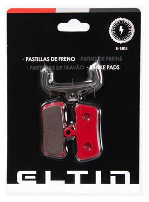 Plaquettes de frein e-bike comp. SRAM Guide R-RS-RSC