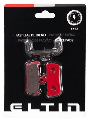 Plaquettes de frein e-bike comp. SRAM Guide R-RS-RSC