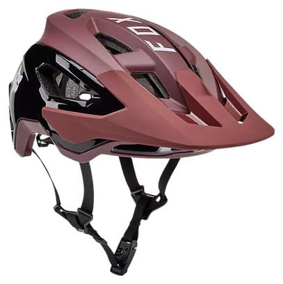 Fox Speedframe Pro Bordeaux helmet