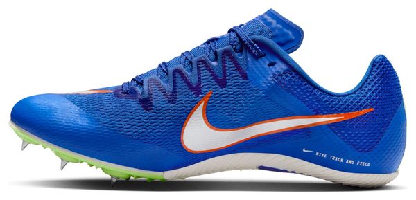 Zapatillas de atletismo unisex <strong>Nike Zoom Rival Sprint Azul Verde</strong>