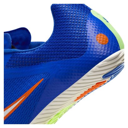 Zapatillas de atletismo unisex <strong>Nike Zoom Rival Sprint Azul Verde</strong>