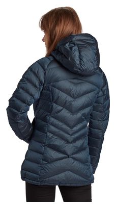 Chaqueta de plumón Nordisk Mimi para mujer Azul