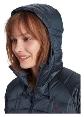 Daunenjacke Women Nordisk Mimi Blau