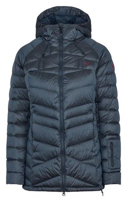 Daunenjacke Women Nordisk Mimi Blau