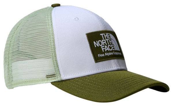 The North Face Mudder Trucker Unisex Cap Green