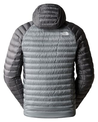 The North Face Bettaforca Hoodie Down Jacket Grey