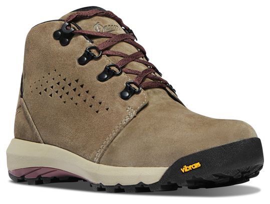 Danner Inquire Chukka Grey Hiking Shoes