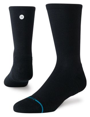 Calzini Stance Solid Light Crew neri