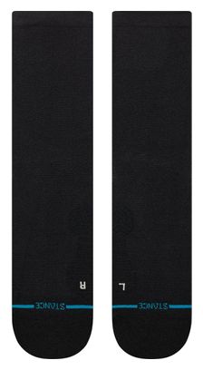 Calzini Stance Solid Light Crew neri