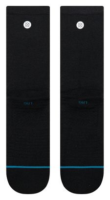 Calzini Stance Solid Light Crew neri