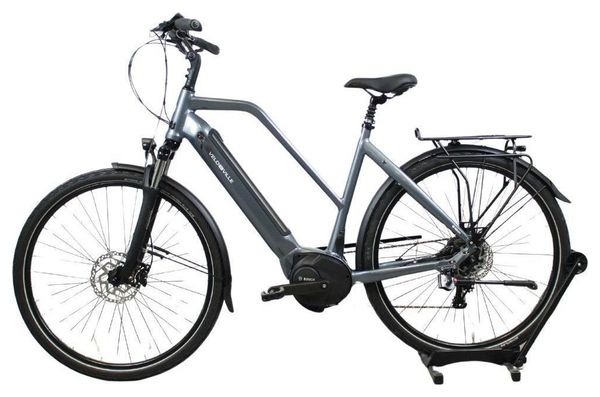 Produit reconditionné - VTC électrique Vélo de Ville AEB 490 - Très bon état