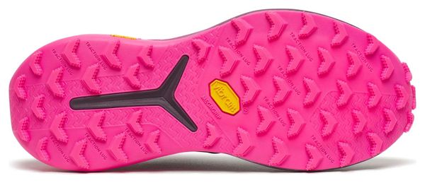 Saucony Xodus Ultra 4 Trail Running Shoes for Women, Purple/Pink