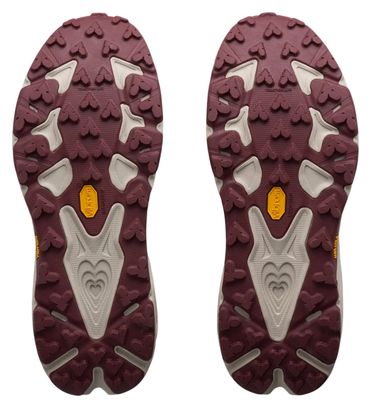 Scarpe da trekking Hoka Speedgoat 7 Hike GTX marroni/nere da uomo