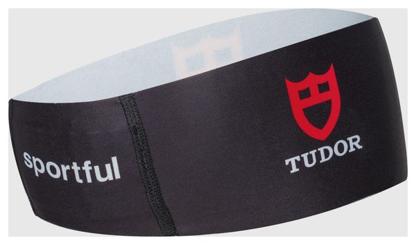 Sportful Tudor Black Headband