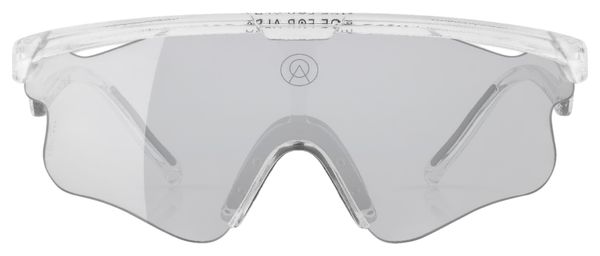 Alba Optics Delta Lei Crystal Glossy Vzum Super Alu Sunglasses