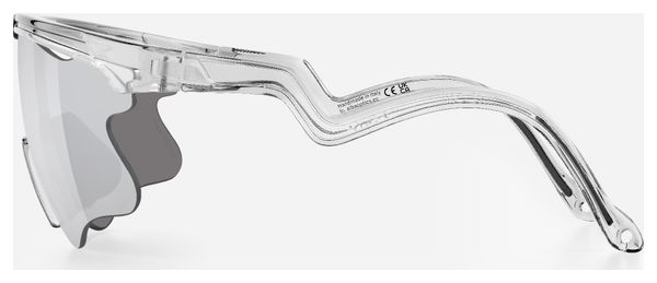 Alba Optics Delta Lei Crystal Glossy Vzum Super Alu Sunglasses